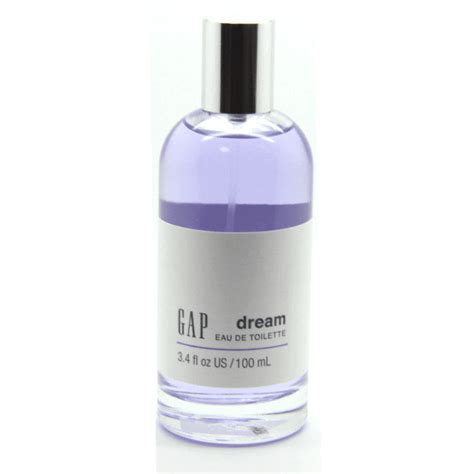 dream perfume by gap|gap dream perfume price.